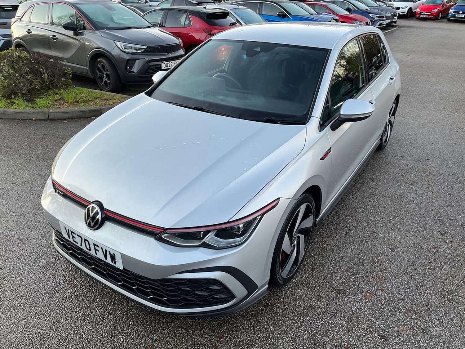 Used Volkswagen Golf 2021 for sale - 77488582: Photo 40