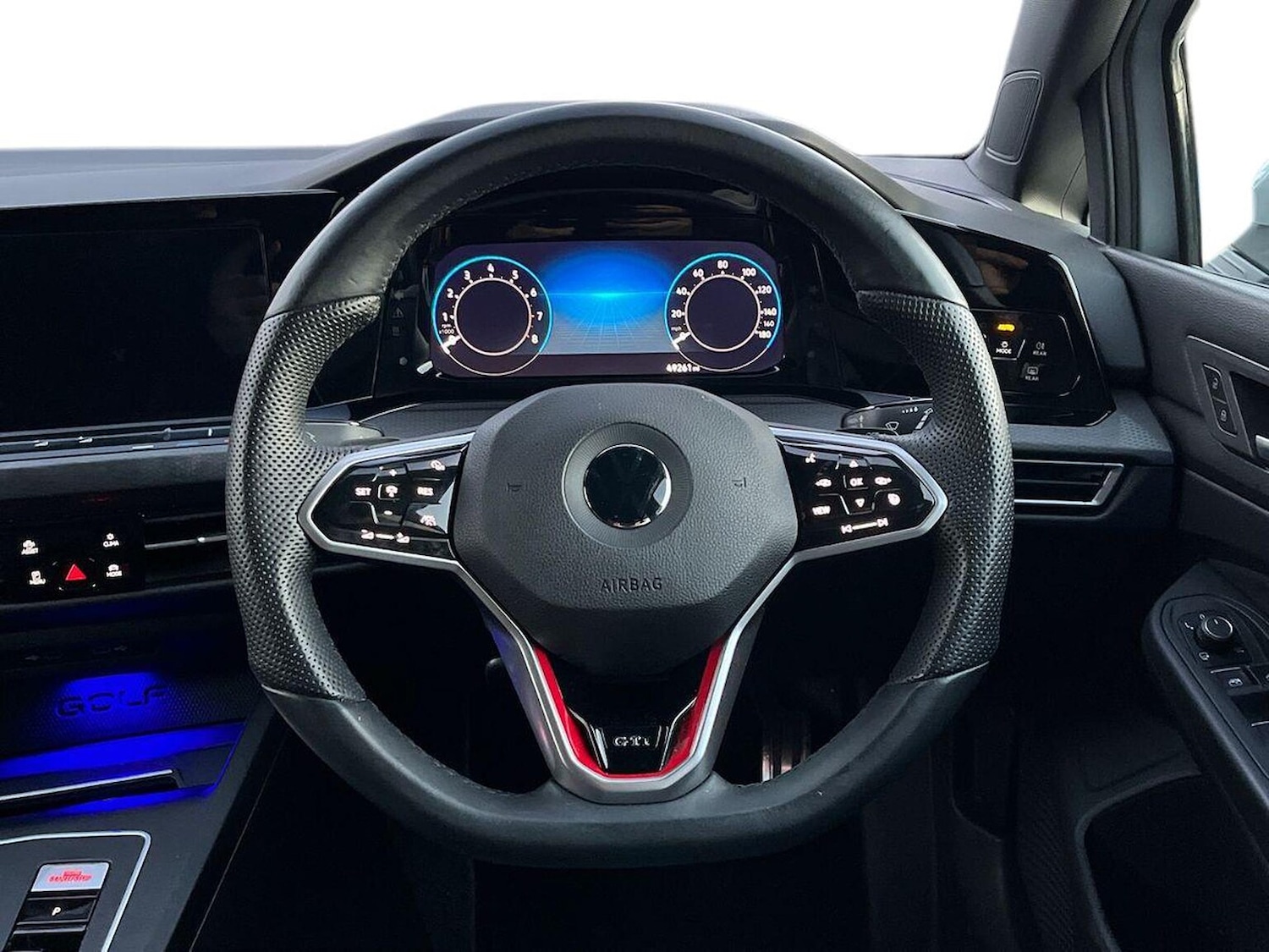 Used Volkswagen Golf 2021 for sale - 77488582: Photo 9