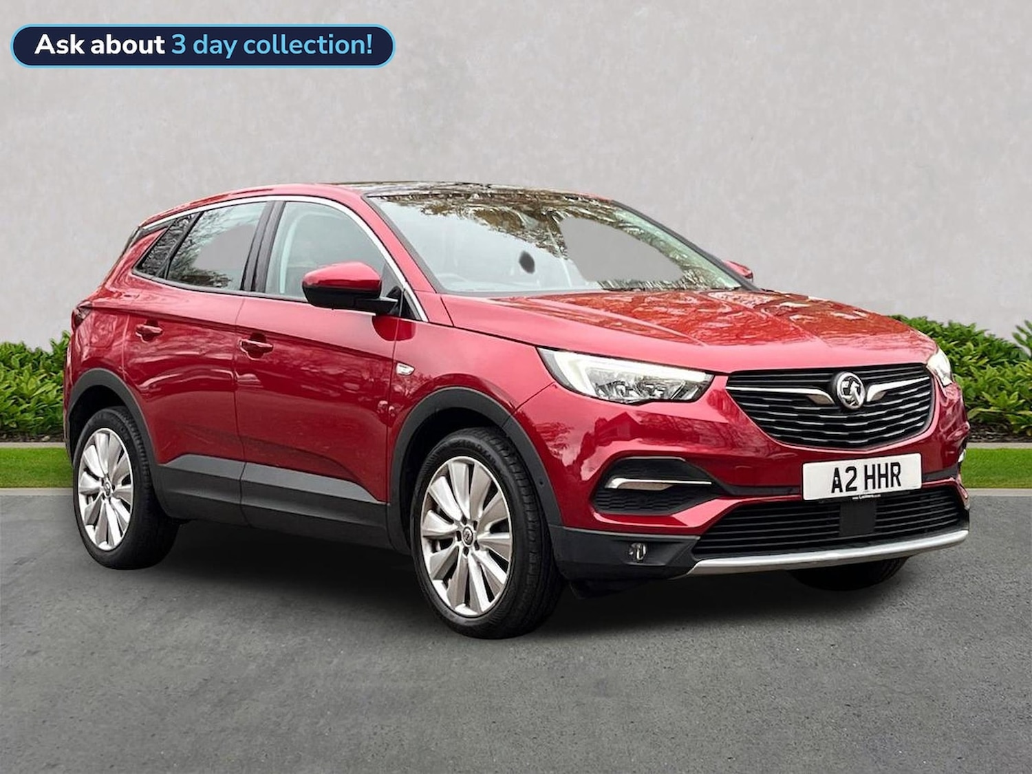 Used Vauxhall Grandland X 2020 for sale - 76506171: Photo 1