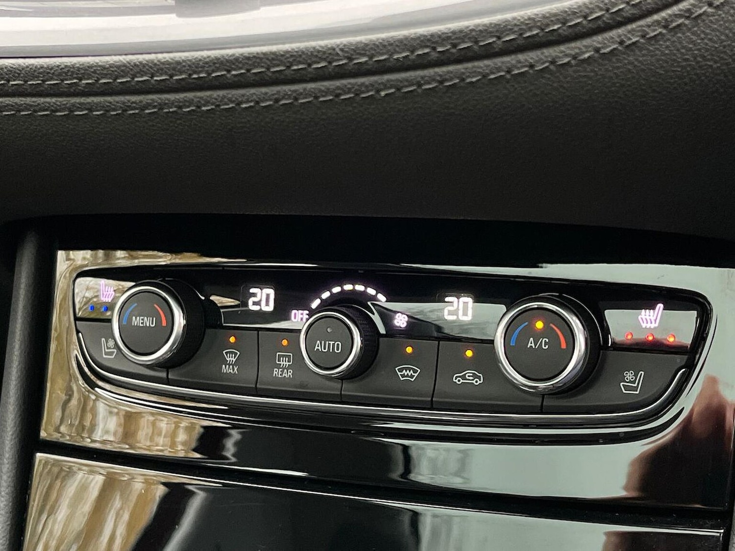 Used Vauxhall Grandland X 2020 for sale - 76506171: Photo 12