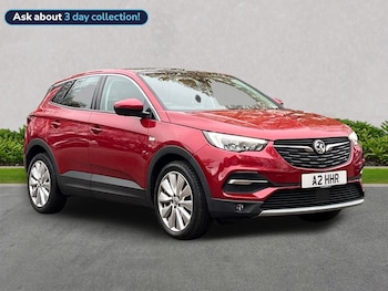 Vauxhall - Grandland X