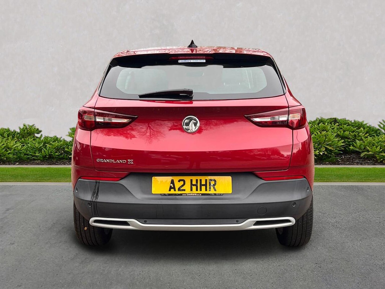 Used Vauxhall Grandland X 2020 for sale - 76506171: Photo 4