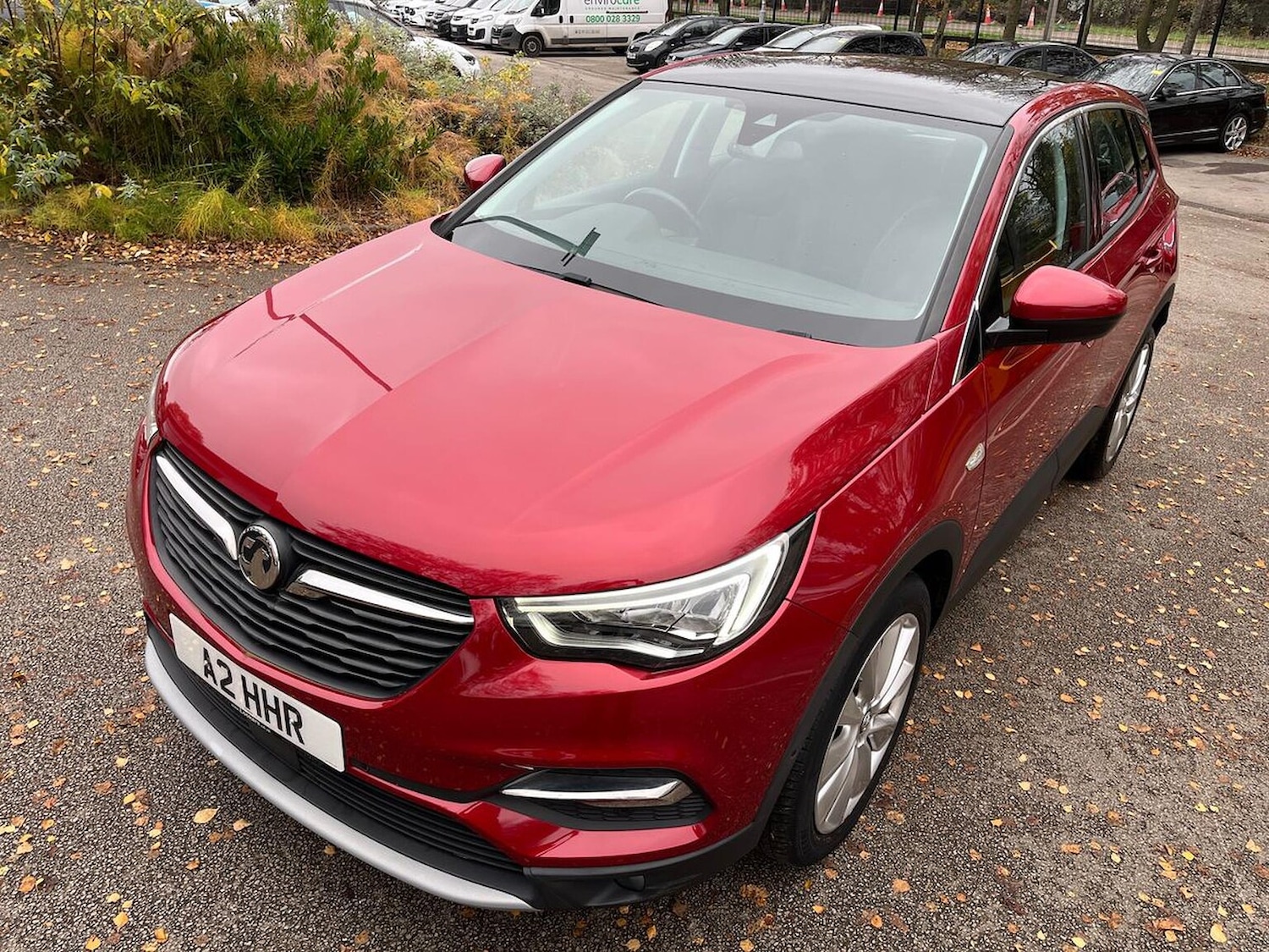 Used Vauxhall Grandland X 2020 for sale - 76506171: Photo 40