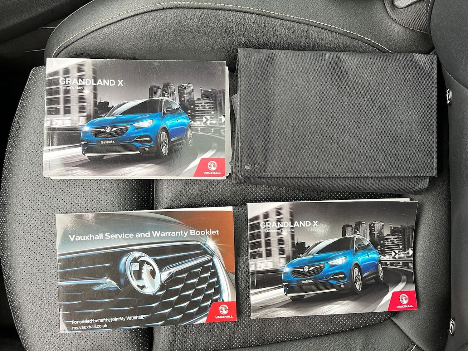 Used Vauxhall Grandland X 2020 for sale - 76506171: Photo 44