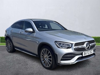 Used Mercedes-Benz GLC 2022 for sale - 79457210: Photo