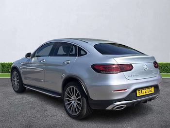 Used Mercedes-Benz GLC 2022 for sale - 79457210: Photo