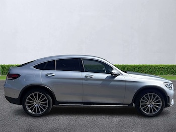 Used Mercedes-Benz GLC 2022 for sale - 79457210: Photo