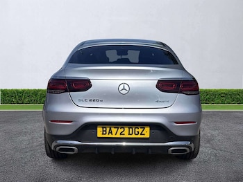 Used Mercedes-Benz GLC 2022 for sale - 79457210: Photo