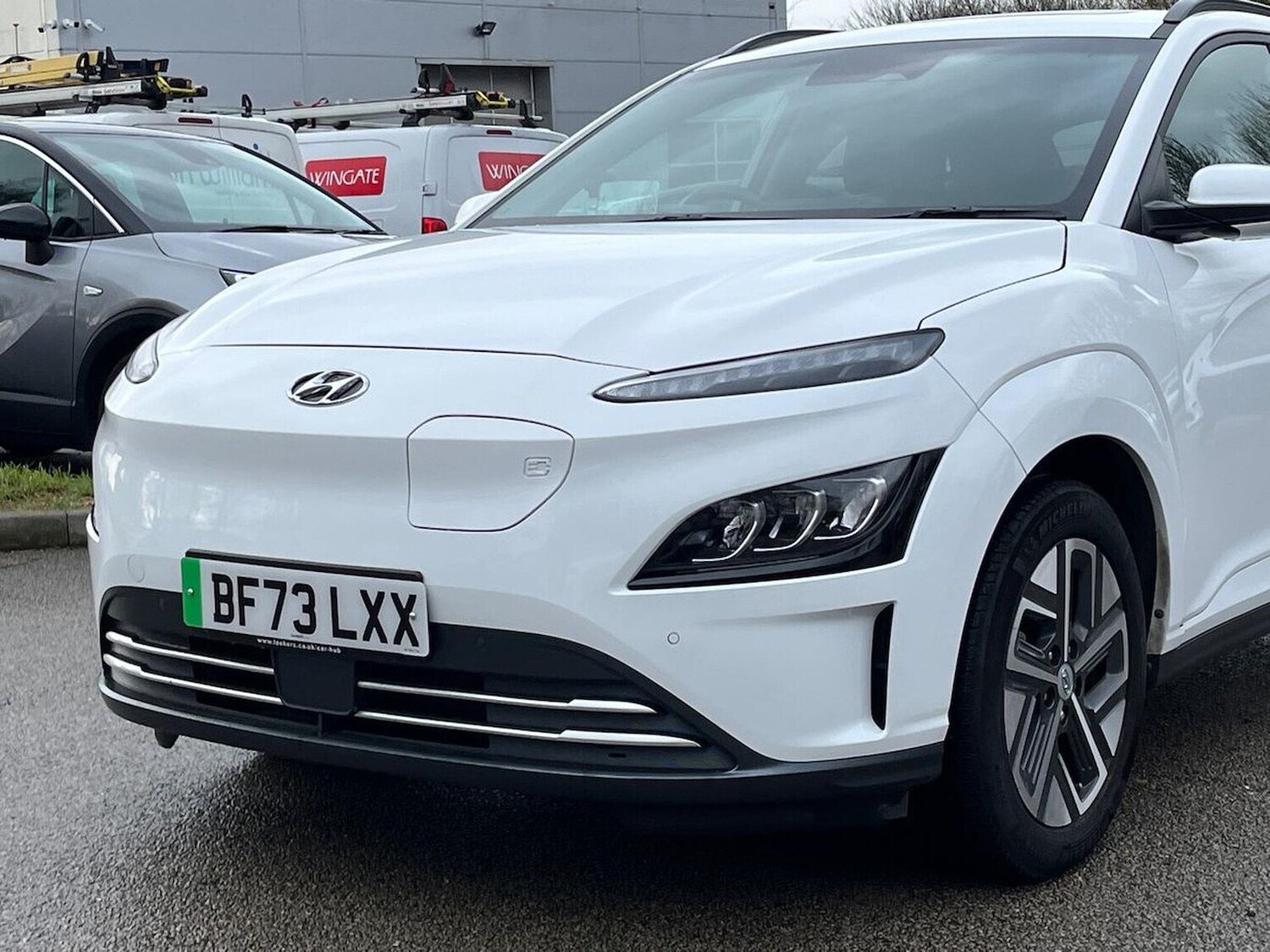 Used Hyundai KONA 2023 for sale - 78196511: Photo 42