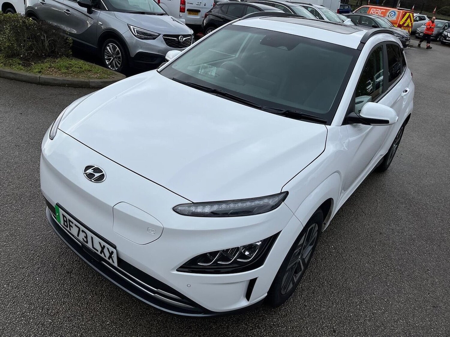Used Hyundai KONA 2023 for sale - 78196511: Photo 43
