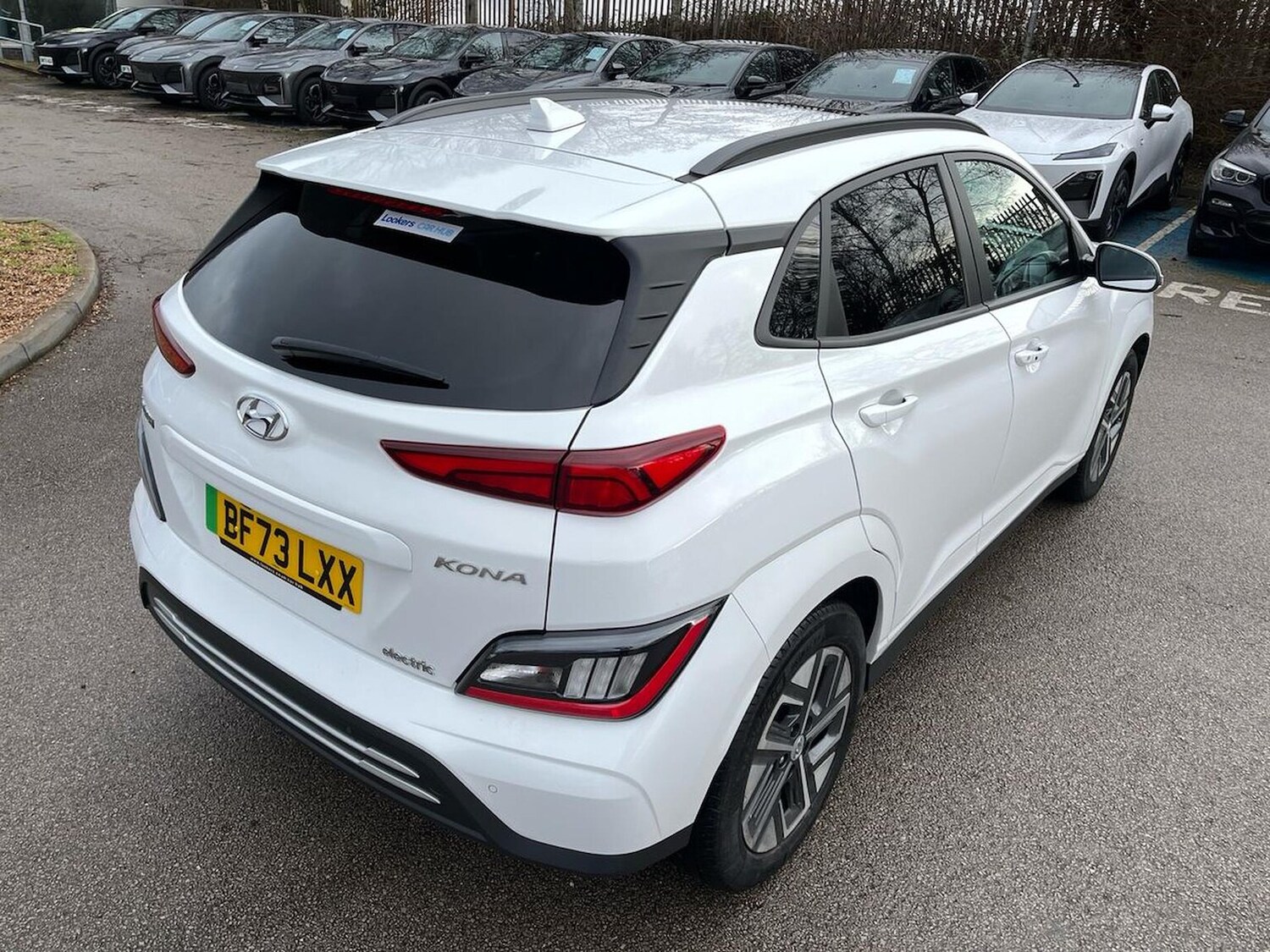 Used Hyundai KONA 2023 for sale - 78196511: Photo 47