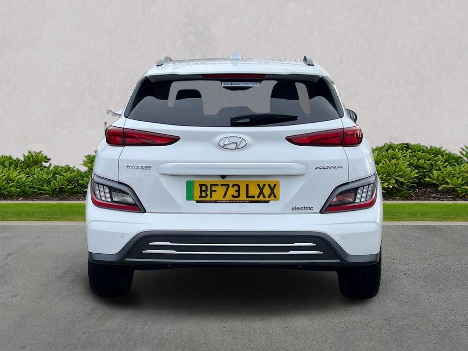 Used Hyundai KONA 2023 for sale - 78196511: Photo 6