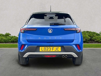 Used Vauxhall Mokka 2023 for sale - 78629600: Photo