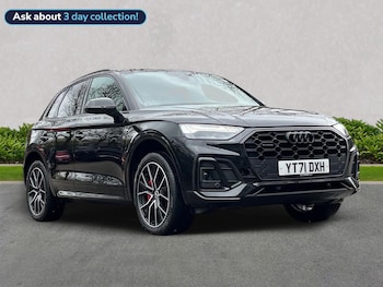 2021 - 50 Tfsi E Quattro Edition 1 5Dr S Tronic
