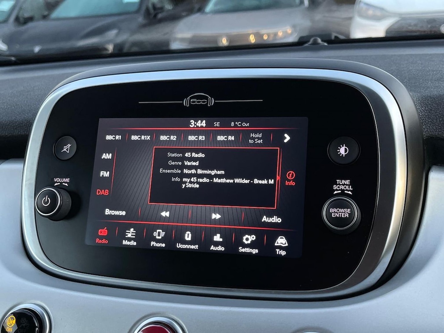 Used Fiat 500X 2022 for sale - 77008306: Photo 12