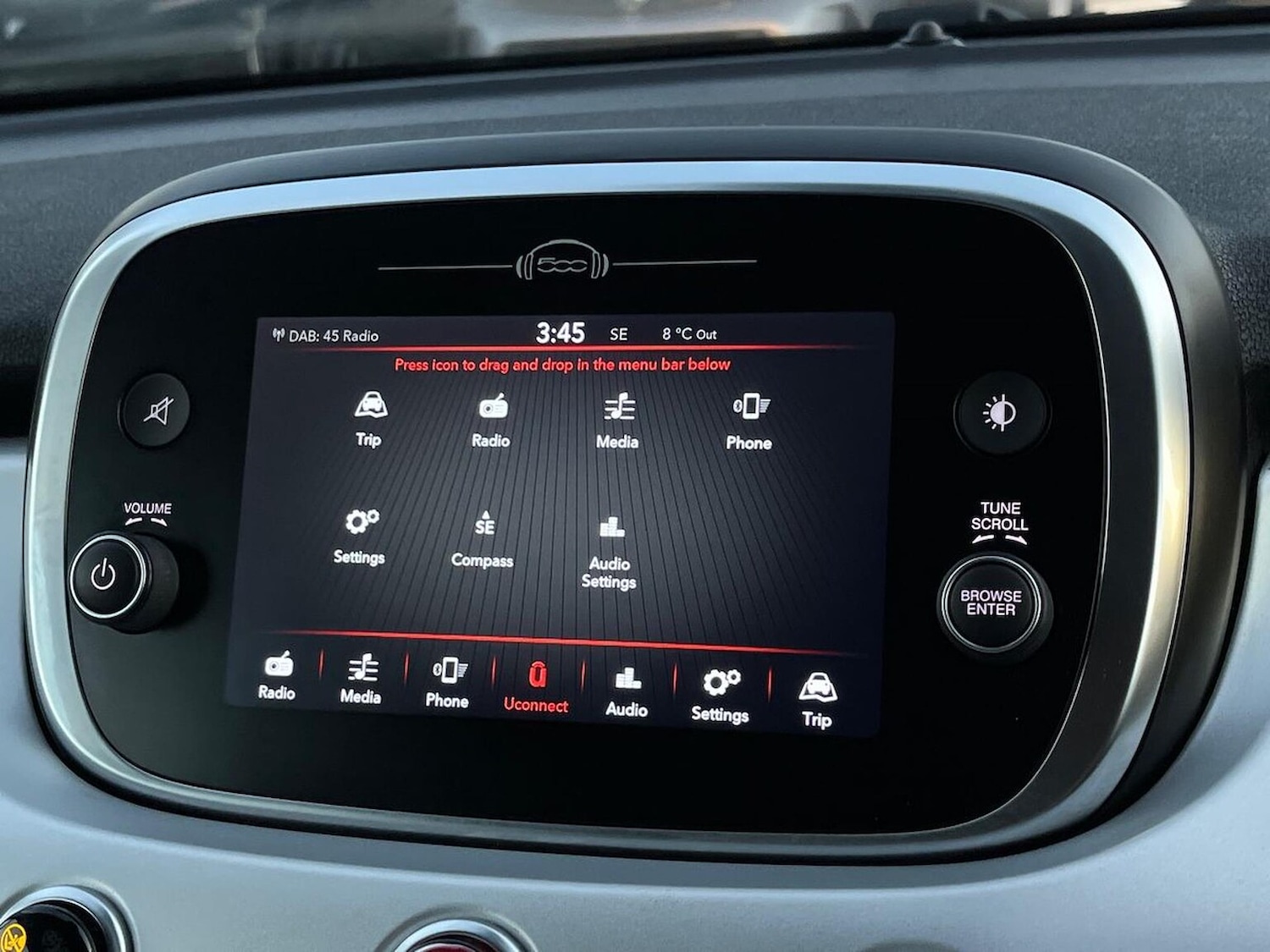 Used Fiat 500X 2022 for sale - 77008306: Photo 26