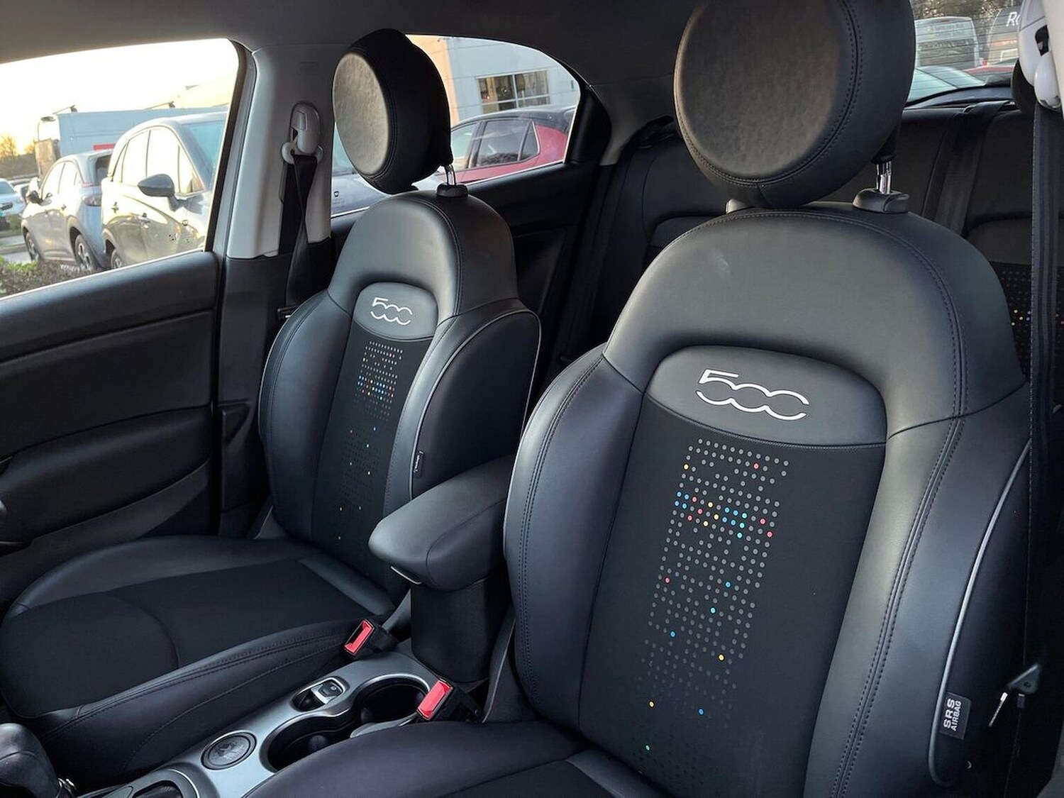 Used Fiat 500X 2022 for sale - 77008306: Photo 33