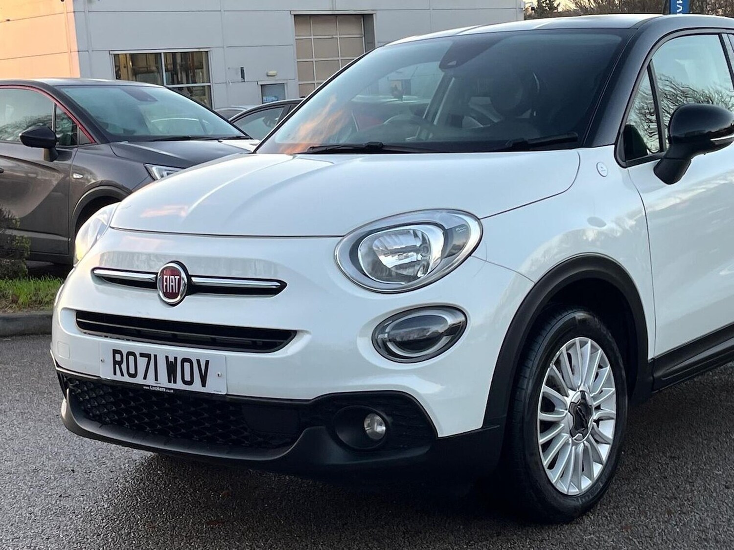 Used Fiat 500X 2022 for sale - 77008306: Photo 40