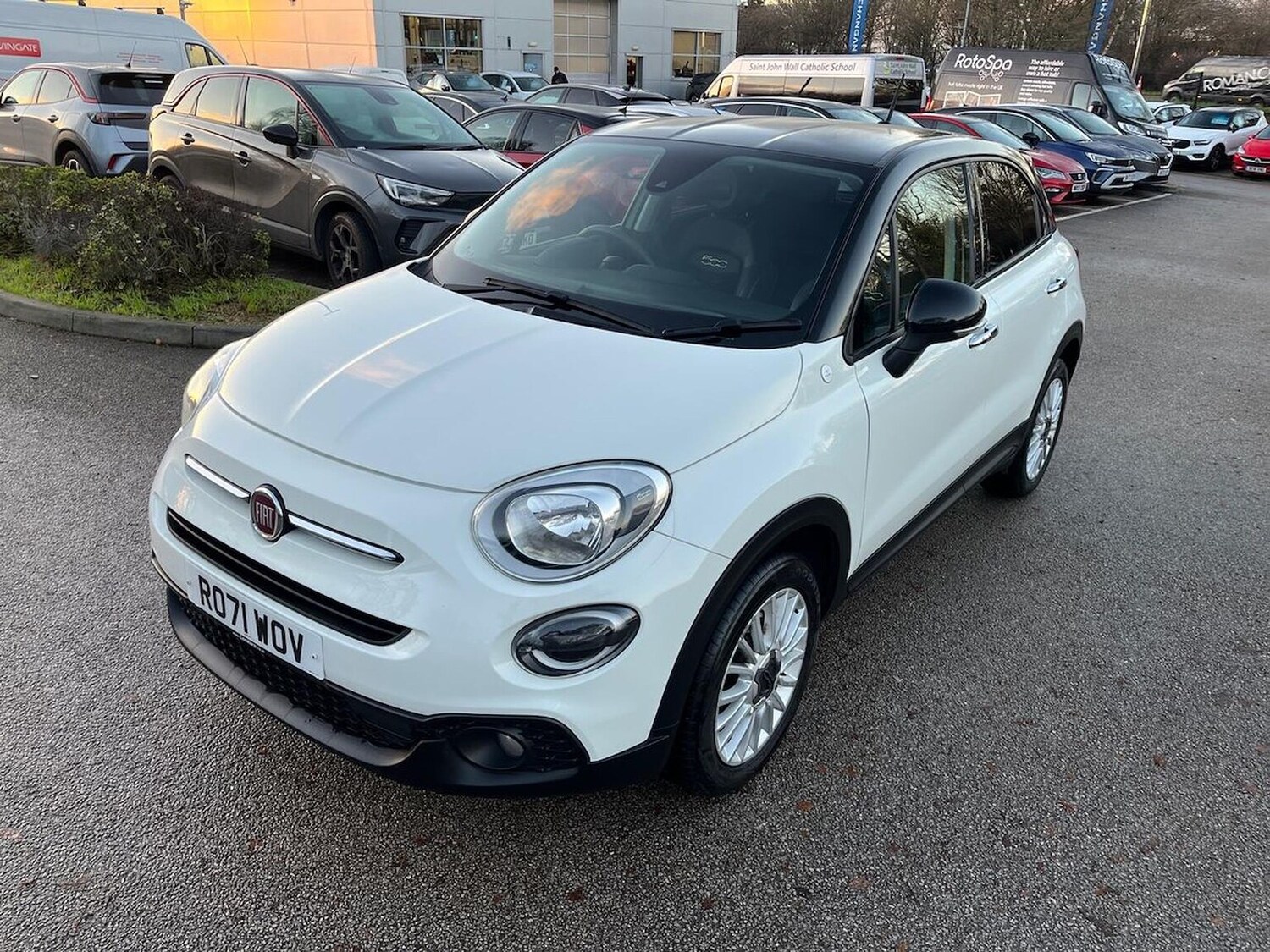 Used Fiat 500X 2022 for sale - 77008306: Photo 41