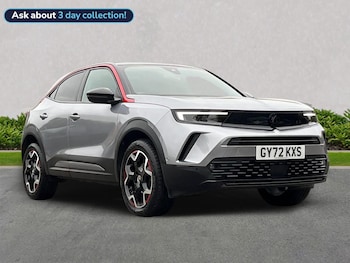 Vauxhall - Mokka