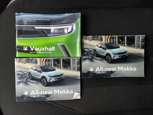Used Vauxhall Mokka 2022 for sale - 76299392: Photo 42