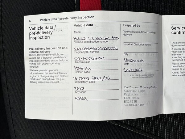 Used Vauxhall Mokka 2022 for sale - 76299392: Photo 43