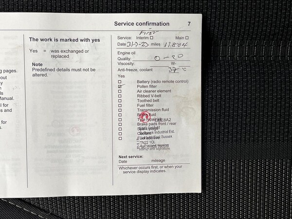 Used Vauxhall Mokka 2022 for sale - 76299392: Photo 44