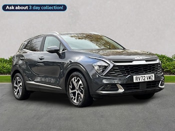 Used Kia Sportage 2022 for sale - 76527333: Photo