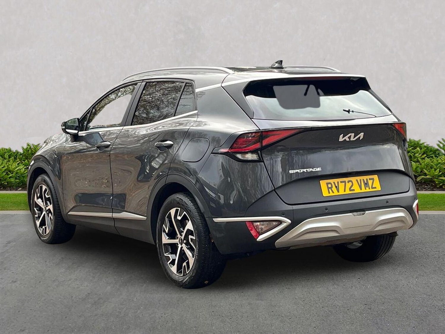 Used Kia Sportage 2022 for sale - 76527333: Photo 2