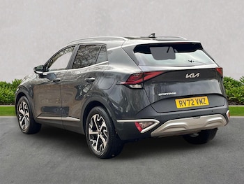Used Kia Sportage 2022 for sale - 76527333: Photo