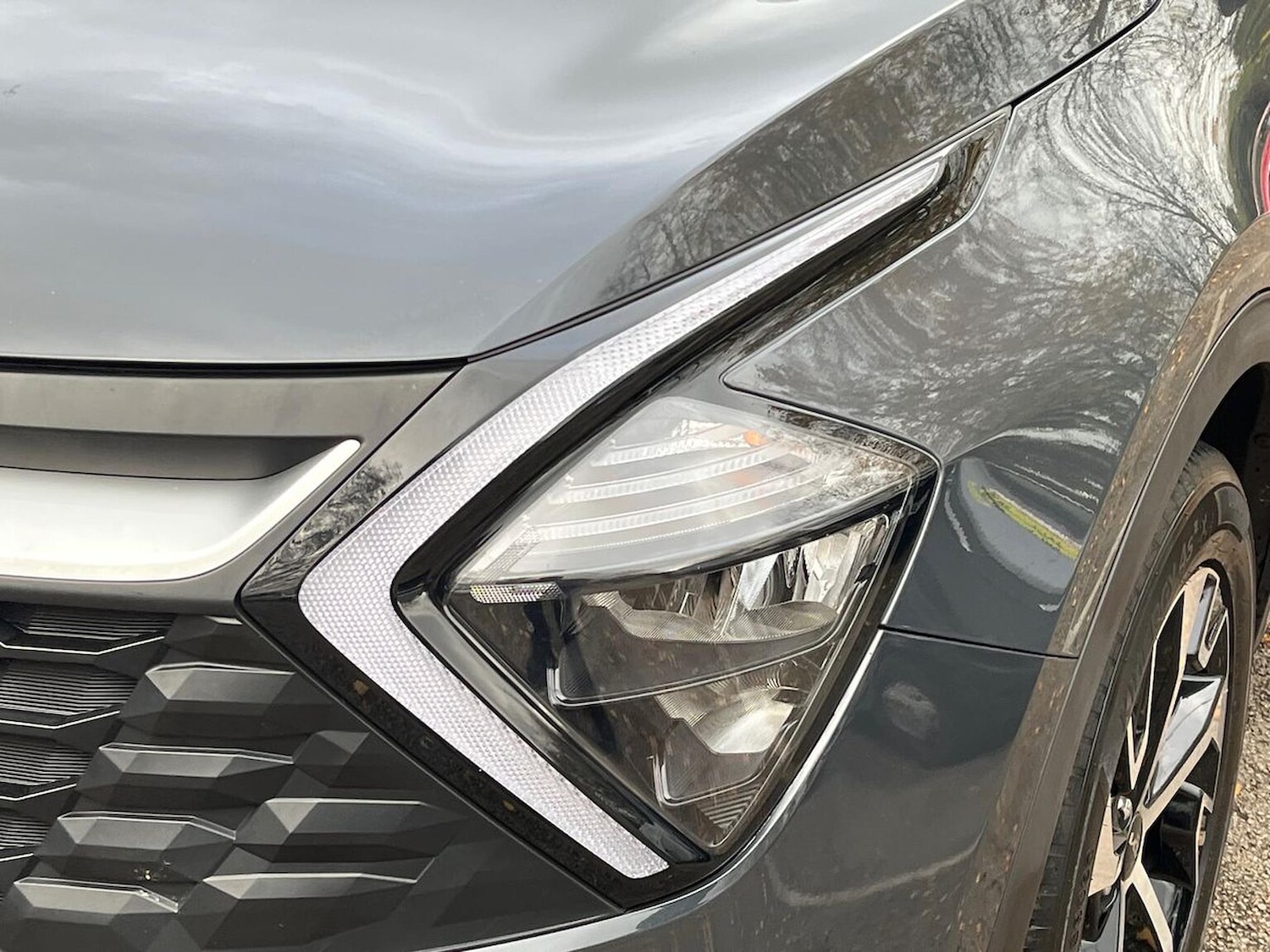 Used Kia Sportage 2022 for sale - 76527333: Photo 34