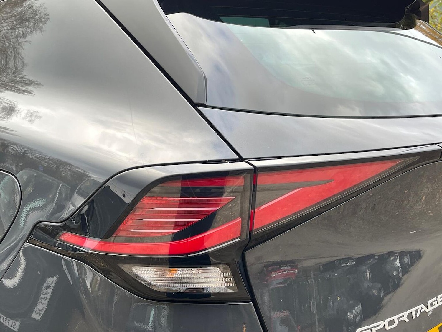 Used Kia Sportage 2022 for sale - 76527333: Photo 36