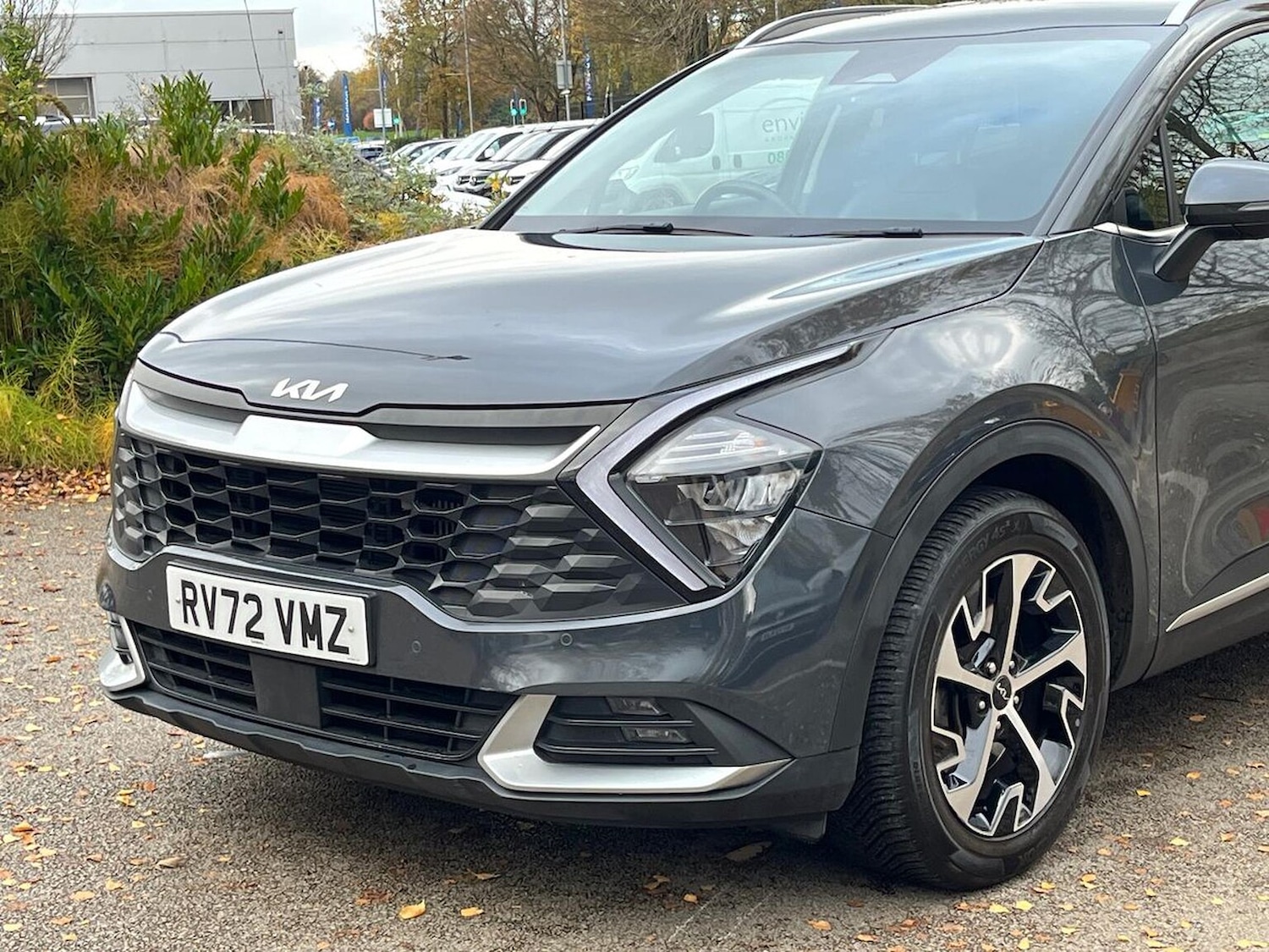 Used Kia Sportage 2022 for sale - 76527333: Photo 39