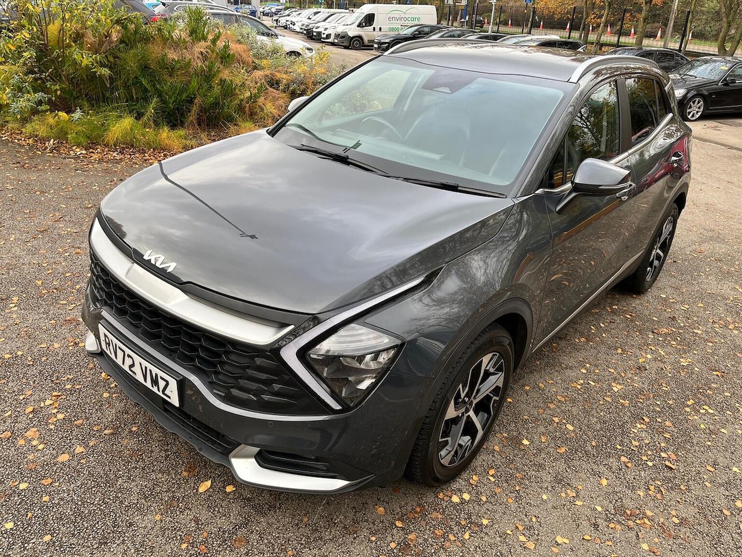 Used Kia Sportage 2022 for sale - 76527333: Photo 40