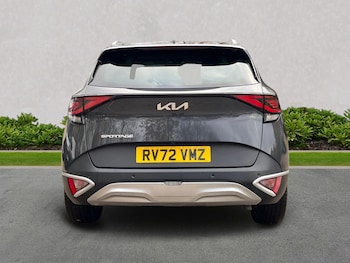 Used Kia Sportage 2022 for sale - 76527333: Photo