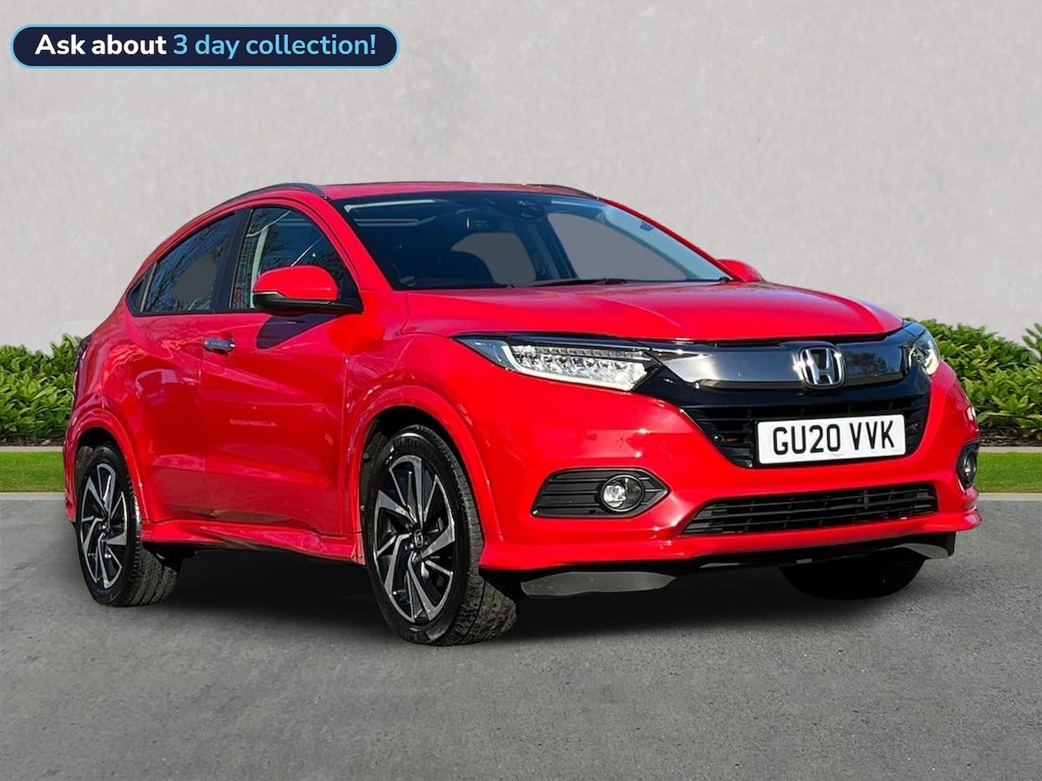 Used Honda HR-V 2020 for sale - 78196338: Photo 1