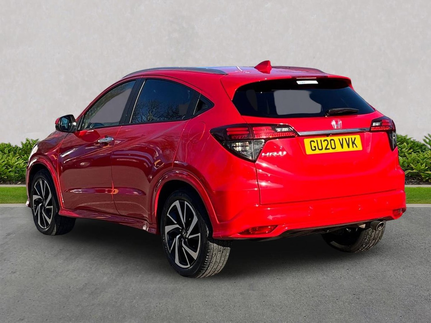 Used Honda HR-V 2020 for sale - 78196338: Photo 2