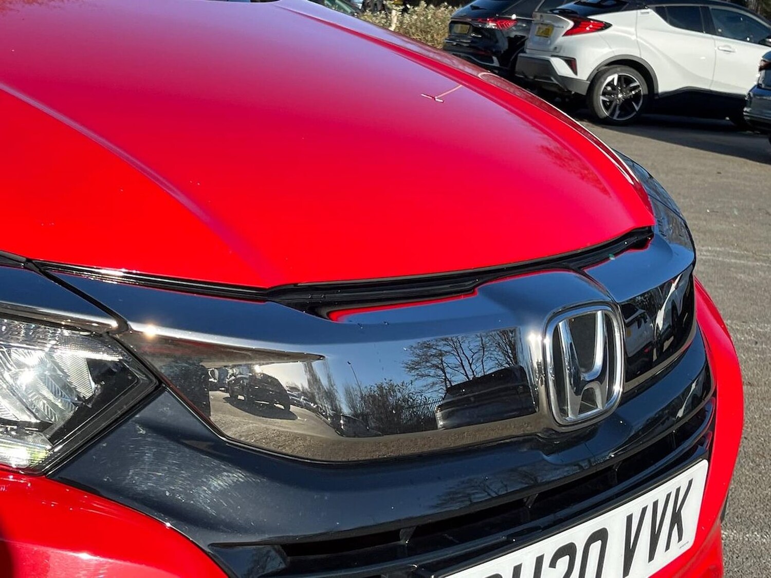 Used Honda HR-V 2020 for sale - 78196338: Photo 35