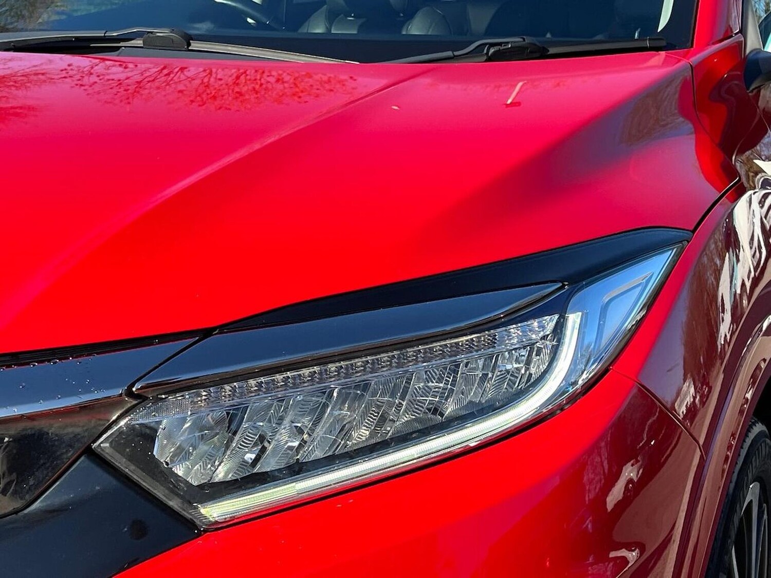 Used Honda HR-V 2020 for sale - 78196338: Photo 36