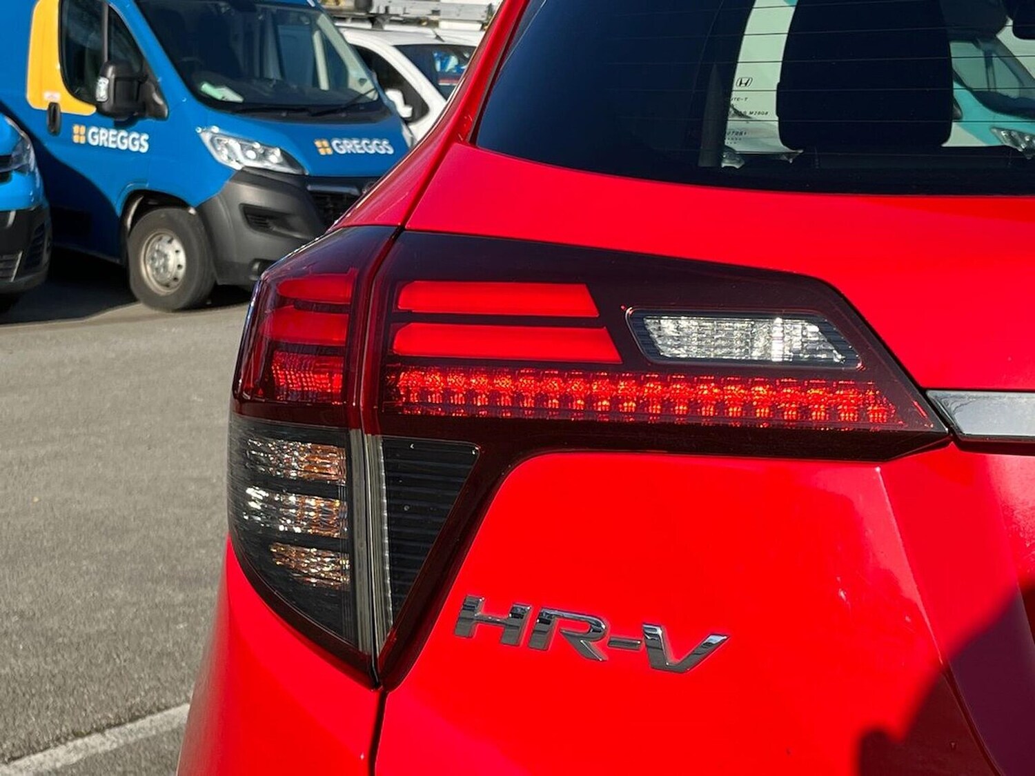 Used Honda HR-V 2020 for sale - 78196338: Photo 38