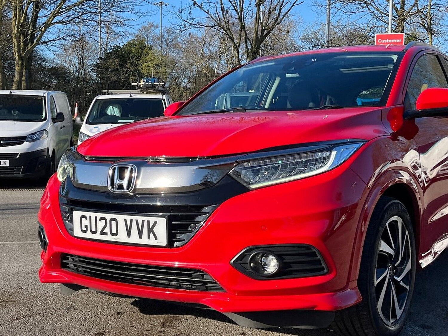 Used Honda HR-V 2020 for sale - 78196338: Photo 41