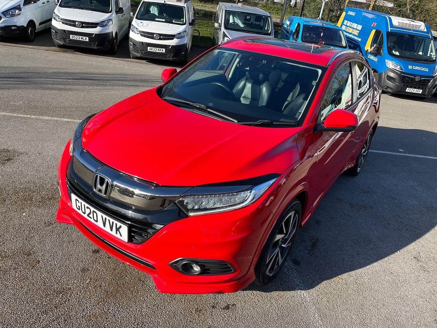 Used Honda HR-V 2020 for sale - 78196338: Photo 42