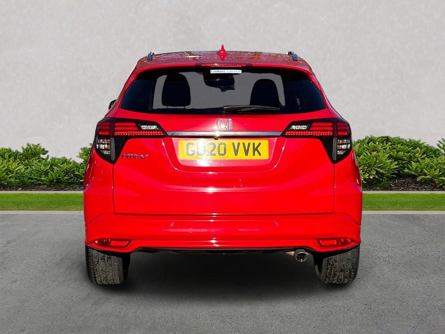 Used Honda HR-V 2020 for sale - 78196338: Photo 6