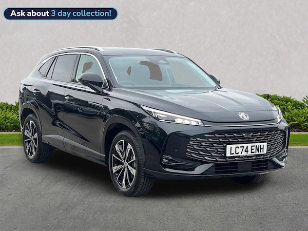 Used MG MG HS 2024 for sale - 76253723: Photo 1