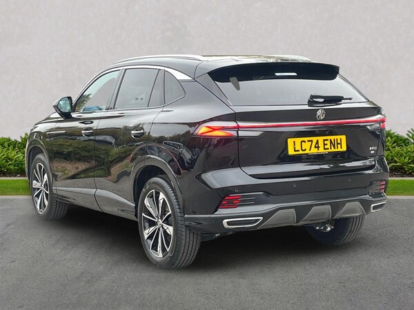 Used MG MG HS 2024 for sale - 76253723: Photo 2