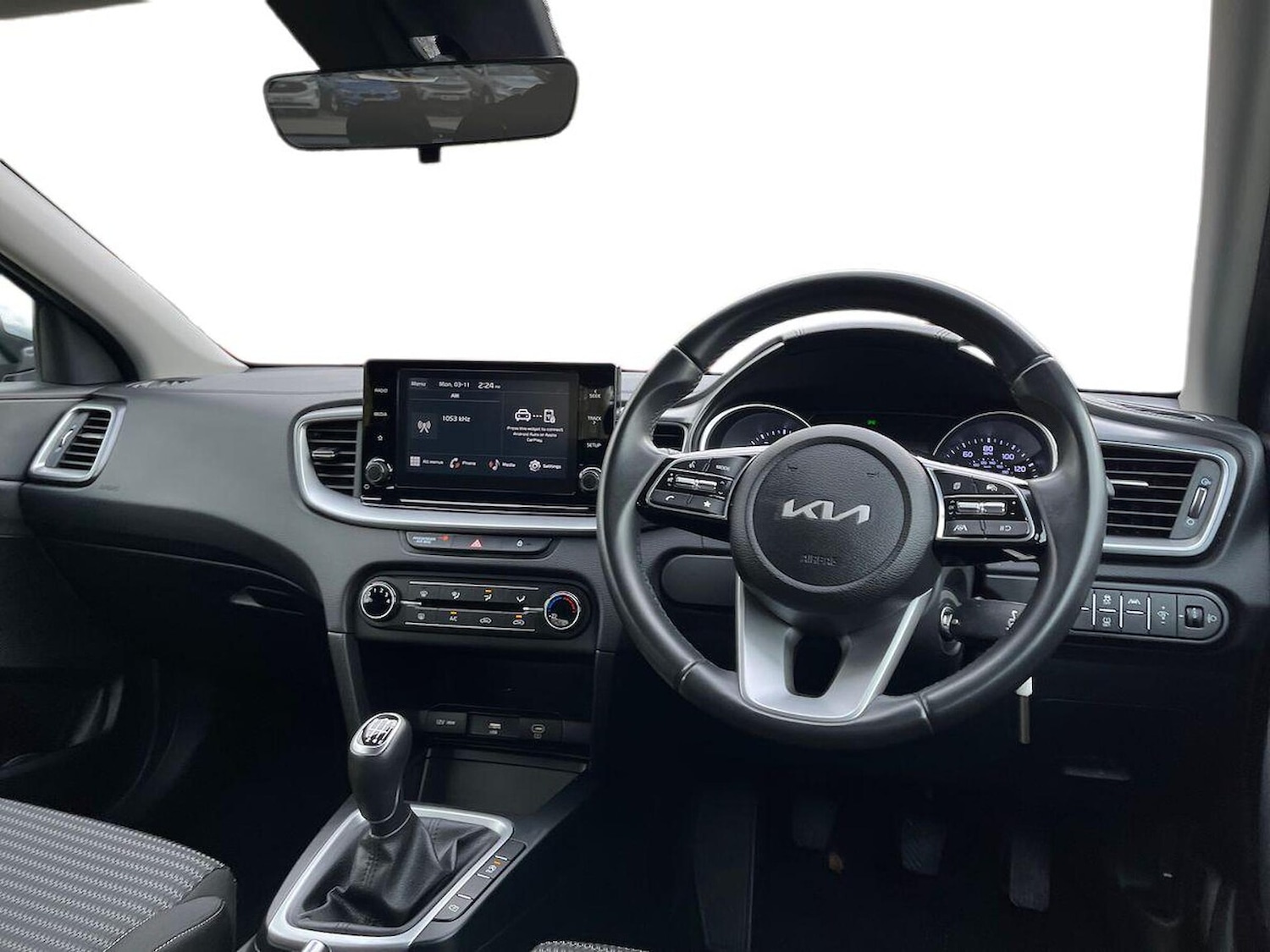 Used Kia Ceed 2023 for sale - 76455277: Photo 15