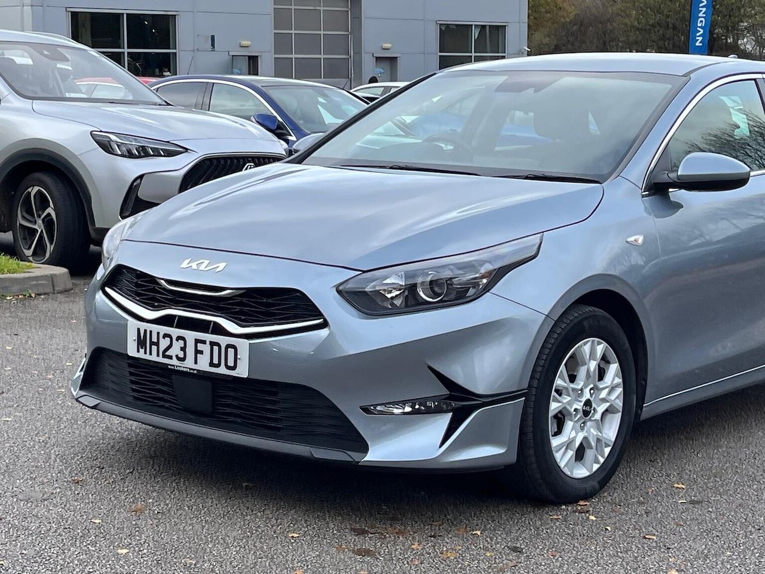 Used Kia Ceed 2023 for sale - 76455277: Photo 39