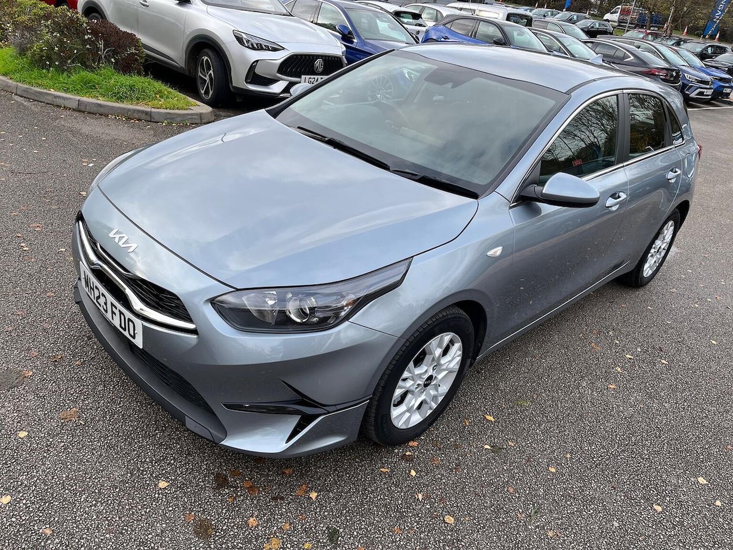 Used Kia Ceed 2023 for sale - 76455277: Photo 40