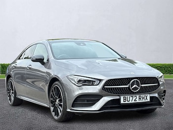 Used Mercedes-Benz CLA 2022 for sale - 79515170: Photo
