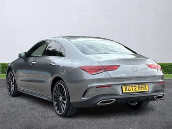 Used Mercedes-Benz CLA 2022 for sale - 79515170: Photo